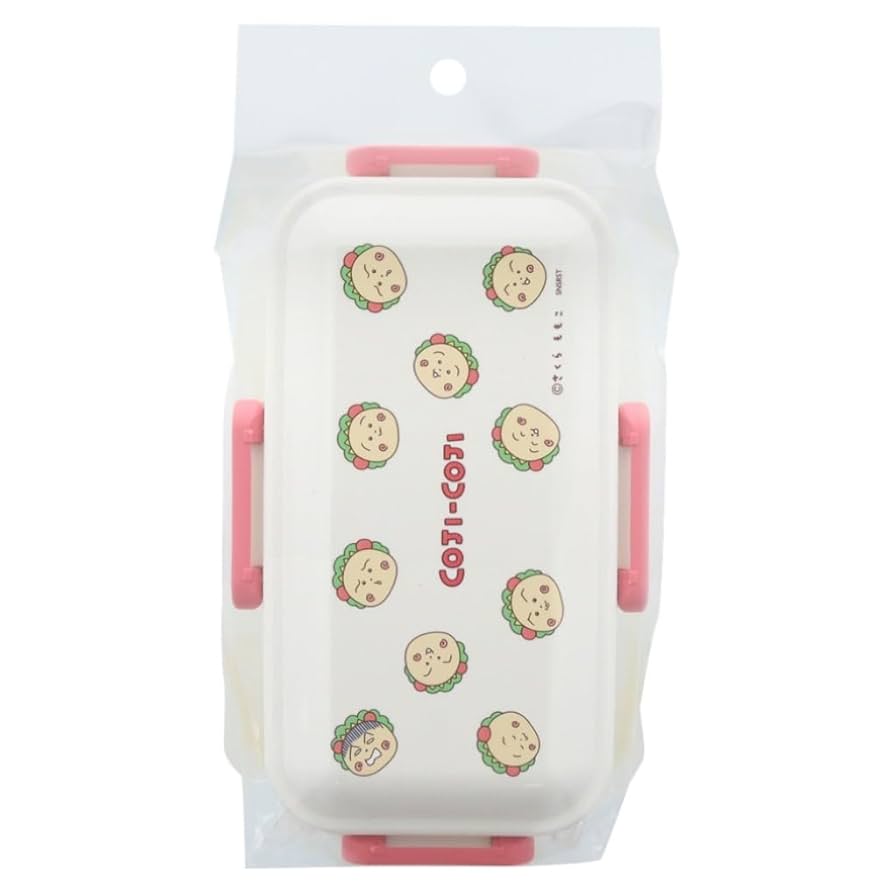 Amazon | コジコジ[お弁当箱]抗菌4点ロックランチボックス/A